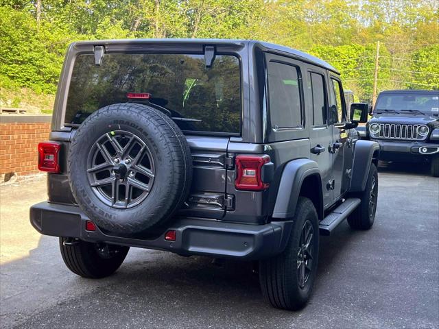 2026 Jeep Wrangler WRANGLER 4-DOOR SPORT S 2026 Jeep Wrangler WRANGLER 4-DOOR SPORT S