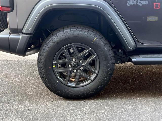 2026 Jeep Wrangler WRANGLER 4-DOOR SPORT S 2026 Jeep Wrangler WRANGLER 4-DOOR SPORT S