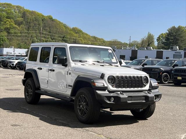 2026 Jeep Wrangler Sport S for sale in Greenvale, NY