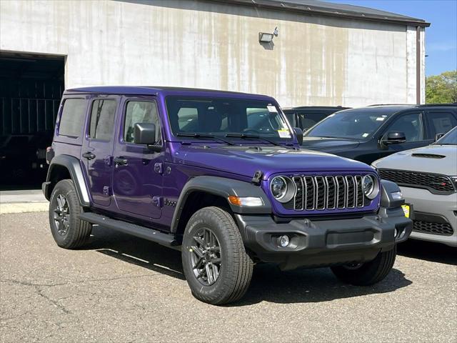 2026 Jeep Wrangler Sport S for sale in Greenvale, NY