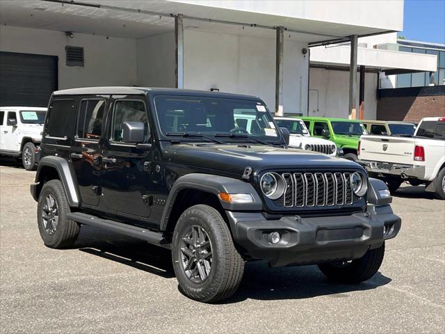2026 Jeep Wrangler Sport S for sale in Greenvale, NY