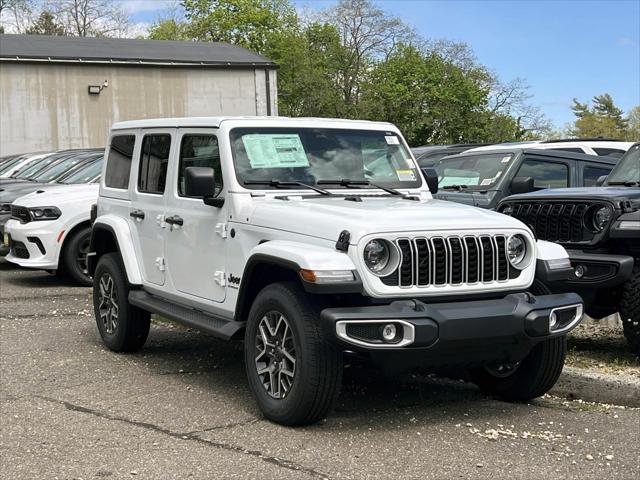 2026 Jeep Wrangler WRANGLER 4-DOOR SAHARA 2026 Jeep Wrangler WRANGLER 4-DOOR SAHARA