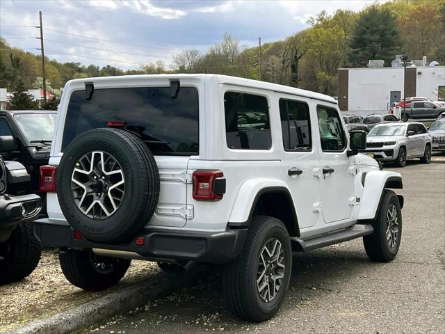 2026 Jeep Wrangler WRANGLER 4-DOOR SAHARA 2026 Jeep Wrangler WRANGLER 4-DOOR SAHARA
