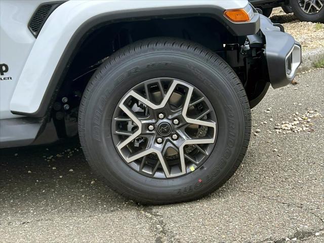 2026 Jeep Wrangler WRANGLER 4-DOOR SAHARA 2026 Jeep Wrangler WRANGLER 4-DOOR SAHARA