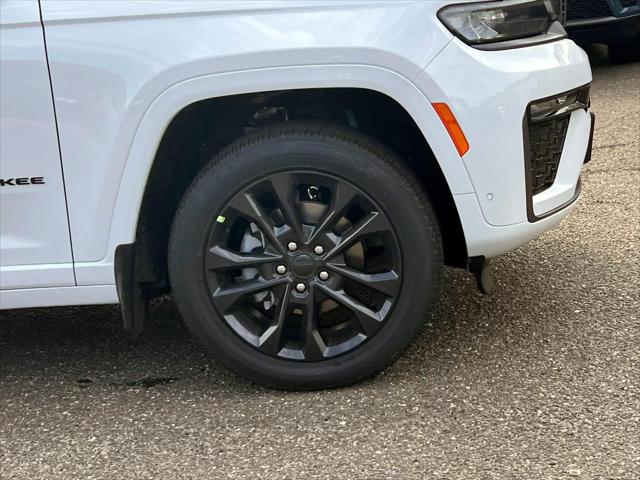 2026 Jeep Grand Cherokee GRAND CHEROKEE LIMITED RESERVE 4X4