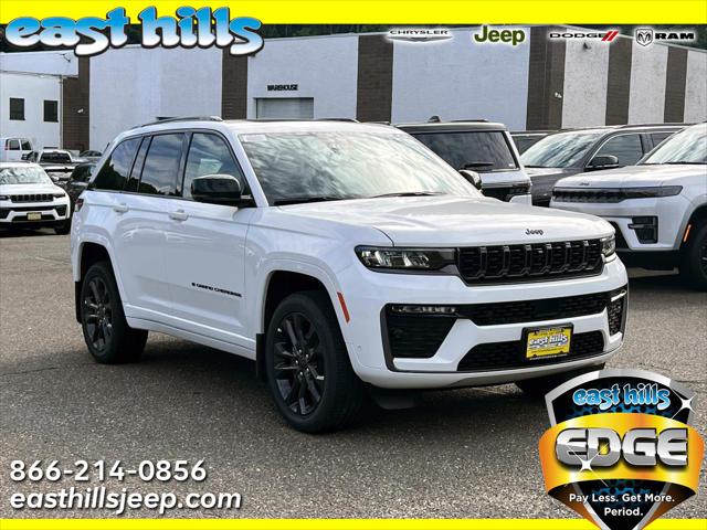 2026 Jeep Grand Cherokee GRAND CHEROKEE LIMITED RESERVE 4X4
