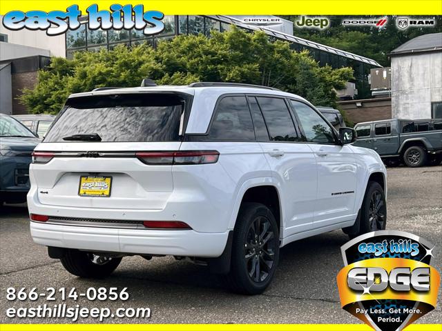 2026 Jeep Grand Cherokee GRAND CHEROKEE LIMITED RESERVE 4X4