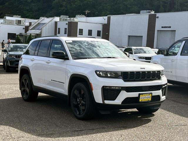 2026 Jeep Grand Cherokee GRAND CHEROKEE LIMITED 4X4 2026 Jeep Grand Cherokee GRAND CHEROKEE LIMITED 4X4