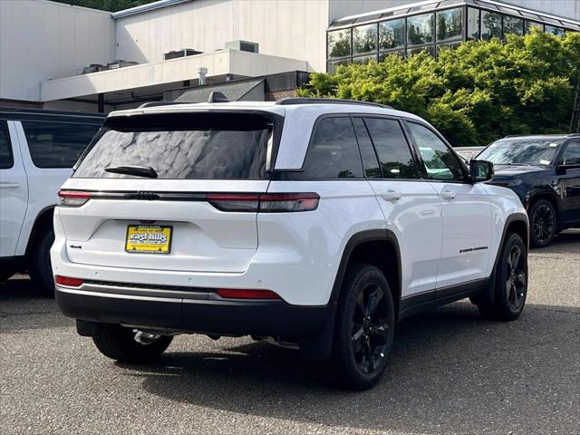 2026 Jeep Grand Cherokee GRAND CHEROKEE LIMITED 4X4 2026 Jeep Grand Cherokee GRAND CHEROKEE LIMITED 4X4
