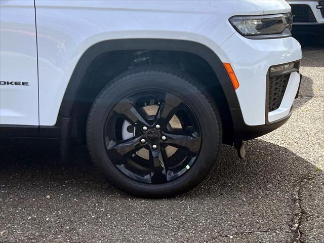 2026 Jeep Grand Cherokee GRAND CHEROKEE LIMITED 4X4 2026 Jeep Grand Cherokee GRAND CHEROKEE LIMITED 4X4