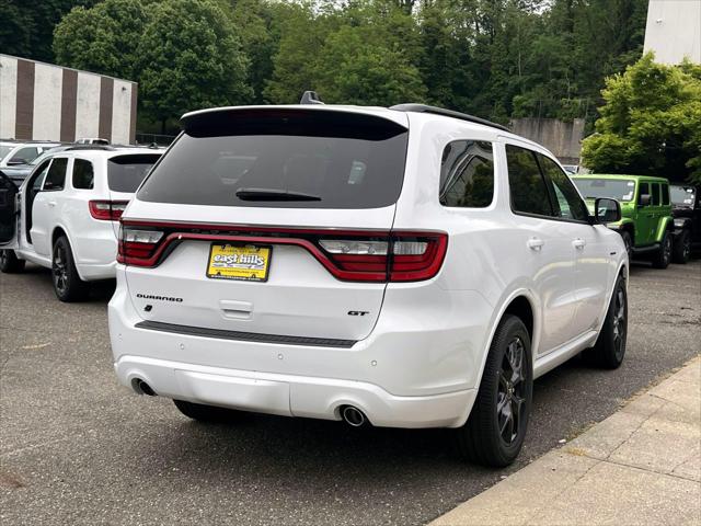 2026 Dodge Durango DURANGO GT PLUS AWD HEMI V8
