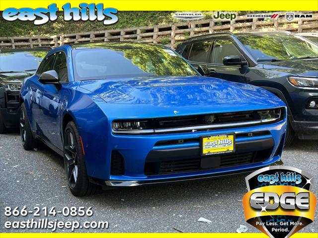 2026 Dodge Charger CHARGER SCAT PACK PLUS 4-DOOR AWD 2026 Dodge Charger CHARGER SCAT PACK PLUS 4-DOOR AWD