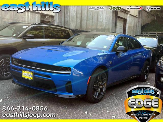 2026 Dodge Charger CHARGER SCAT PACK PLUS 4-DOOR AWD 2026 Dodge Charger CHARGER SCAT PACK PLUS 4-DOOR AWD