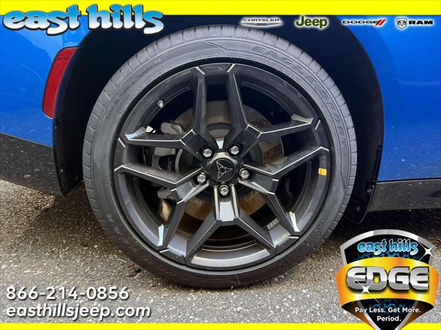 2026 Dodge Charger CHARGER SCAT PACK PLUS 4-DOOR AWD 2026 Dodge Charger CHARGER SCAT PACK PLUS 4-DOOR AWD