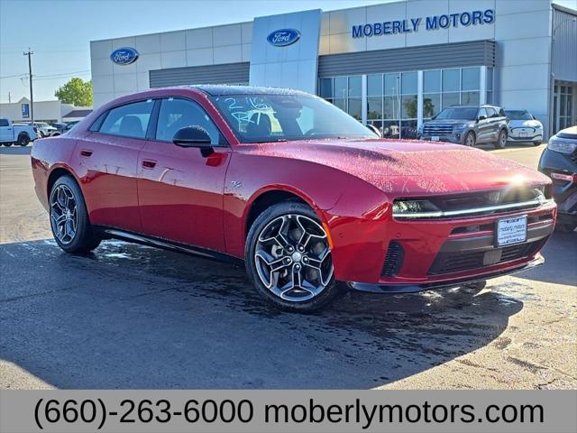 2026 Dodge Charger CHARGER R/T PLUS 4-DOOR AWD