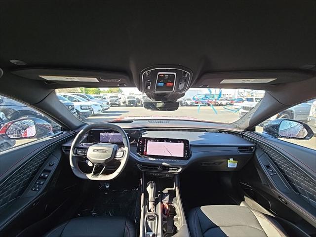 2026 Dodge Charger CHARGER R/T PLUS 4-DOOR AWD