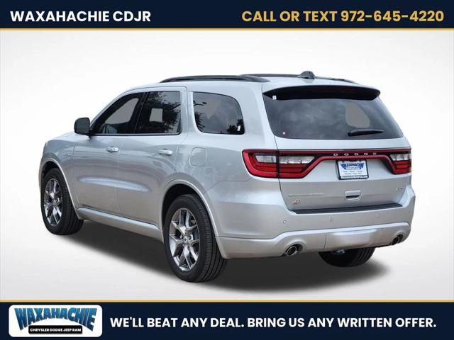2026 Dodge Durango DURANGO GT PLUS AWD HEMI V8