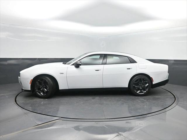 2026 Dodge Charger CHARGER R/T PLUS 4-DOOR AWD