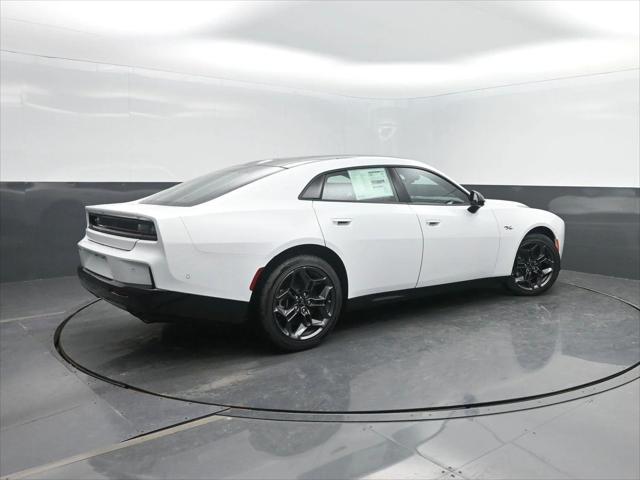2026 Dodge Charger CHARGER R/T PLUS 4-DOOR AWD