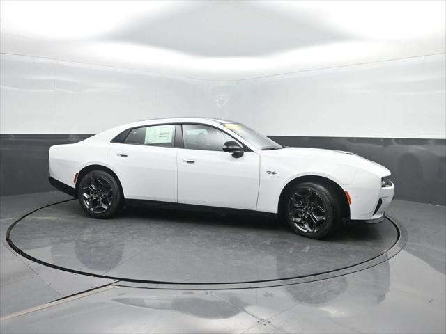 2026 Dodge Charger CHARGER R/T PLUS 4-DOOR AWD