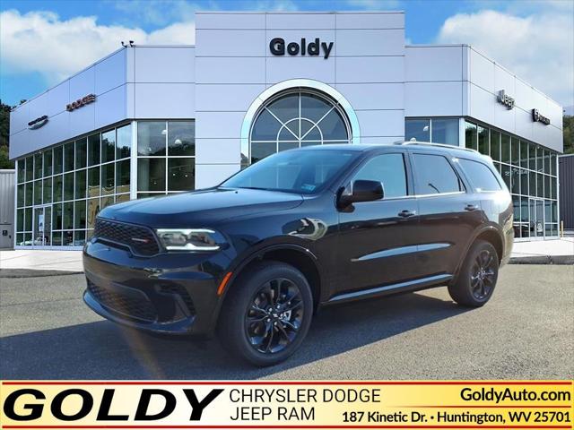 2026 Dodge Durango DURANGO GT AWD