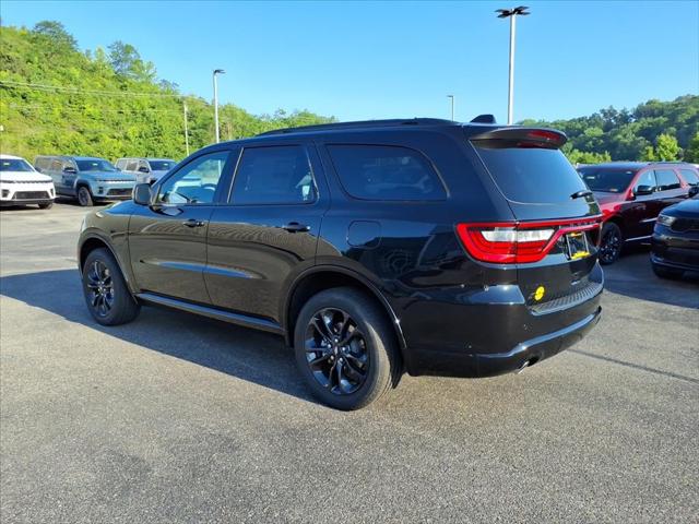 2026 Dodge Durango DURANGO GT AWD