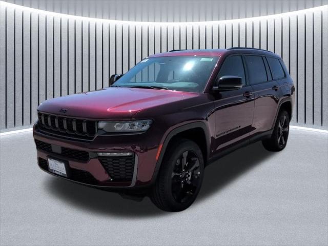 2026 Jeep Grand Cherokee GRAND CHEROKEE L LIMITED 4X4