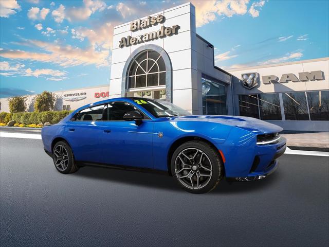2026 Dodge Charger CHARGER SCAT PACK PLUS 4-DOOR AWD 2026 Dodge Charger CHARGER SCAT PACK PLUS 4-DOOR AWD