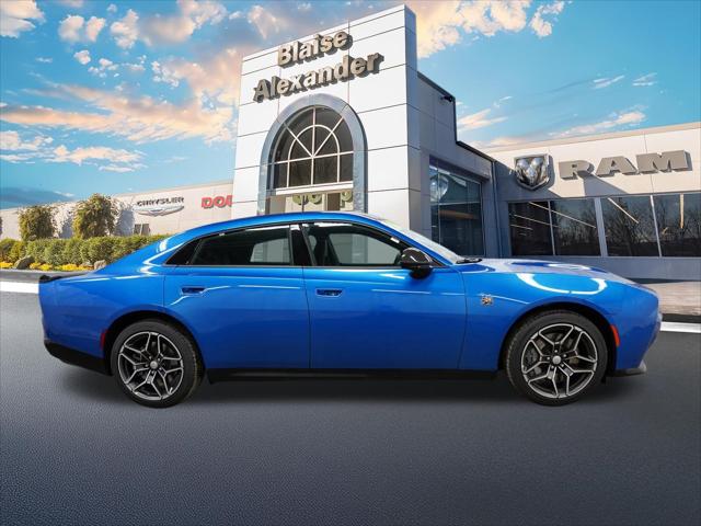 2026 Dodge Charger CHARGER SCAT PACK PLUS 4-DOOR AWD 2026 Dodge Charger CHARGER SCAT PACK PLUS 4-DOOR AWD
