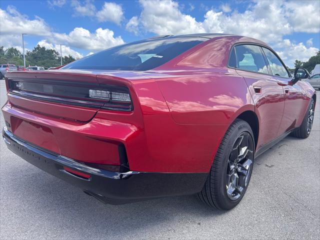 2026 Dodge Charger CHARGER R/T 4-DOOR AWD