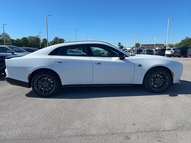 2026 Dodge Charger Scat Pack 4-Door AWD