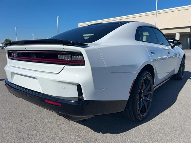 2026 Dodge Charger Scat Pack 4-Door AWD