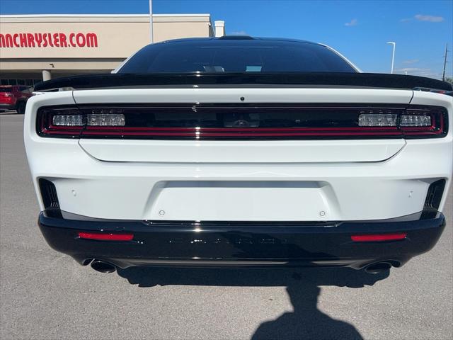 2026 Dodge Charger Scat Pack 4-Door AWD