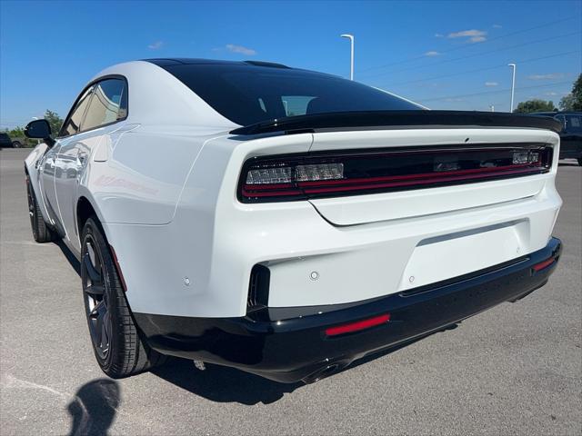 2026 Dodge Charger Scat Pack 4-Door AWD