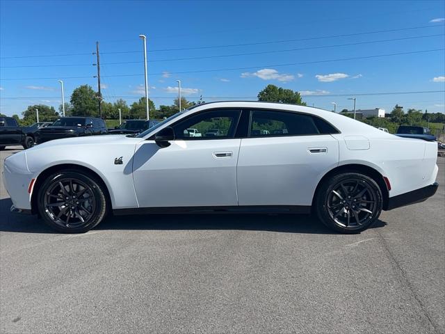 2026 Dodge Charger Scat Pack 4-Door AWD