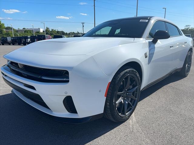 2026 Dodge Charger Scat Pack 4-Door AWD