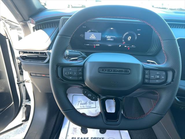 2026 Dodge Charger Scat Pack 4-Door AWD