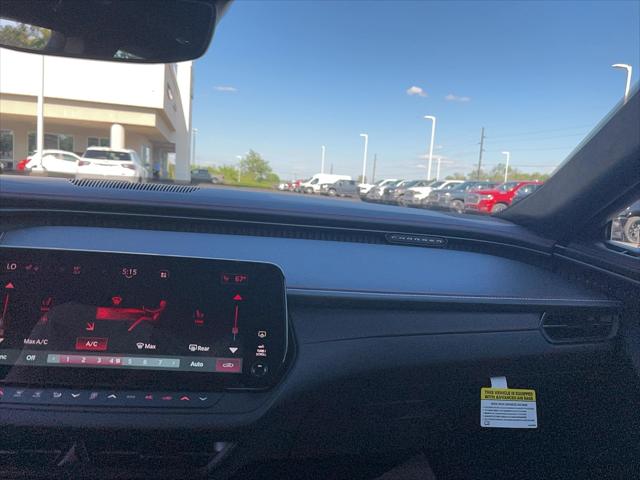 2026 Dodge Charger Scat Pack 4-Door AWD