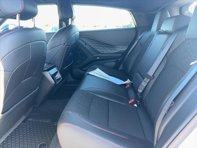 2026 Dodge Charger Scat Pack 4-Door AWD