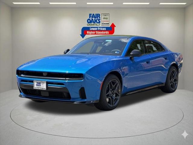 2026 Dodge Charger CHARGER R/T PLUS 4-DOOR AWD 2026 Dodge Charger CHARGER R/T PLUS 4-DOOR AWD