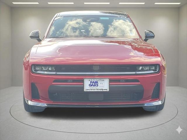 2026 Dodge Charger CHARGER R/T PLUS 4-DOOR AWD 2026 Dodge Charger CHARGER R/T PLUS 4-DOOR AWD