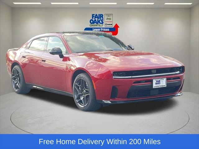 2026 Dodge Charger CHARGER R/T PLUS 4-DOOR AWD 2026 Dodge Charger CHARGER R/T PLUS 4-DOOR AWD