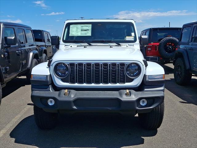 2026 Jeep Wrangler WRANGLER 4-DOOR 85TH ANNIVERSARY EDITION 2026 Jeep Wrangler WRANGLER 4-DOOR 85TH ANNIVERSARY EDITION