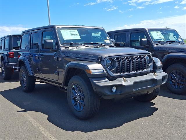 2026 Jeep Wrangler WRANGLER 4-DOOR 85TH ANNIVERSARY EDITION 2026 Jeep Wrangler WRANGLER 4-DOOR 85TH ANNIVERSARY EDITION