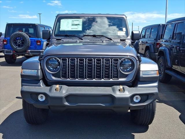 2026 Jeep Wrangler WRANGLER 4-DOOR 85TH ANNIVERSARY EDITION 2026 Jeep Wrangler WRANGLER 4-DOOR 85TH ANNIVERSARY EDITION