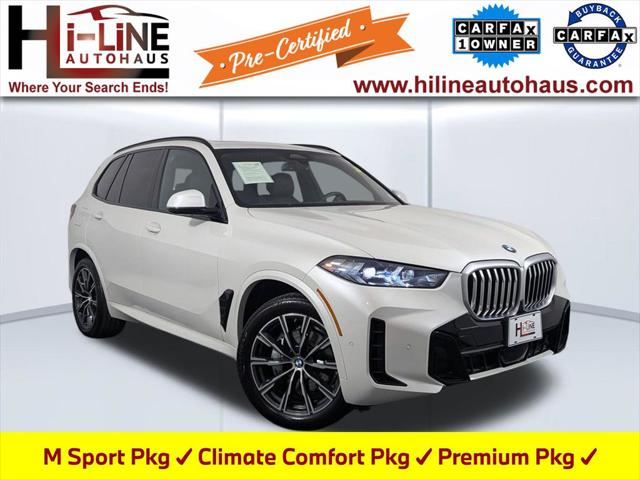 2025 BMW X5 xDrive40i for sale in Charlotte, NC