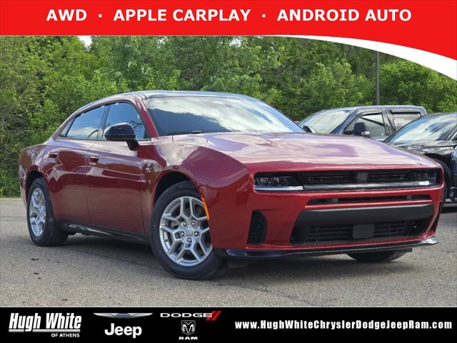 2026 Dodge Charger CHARGER R/T 4-DOOR AWD