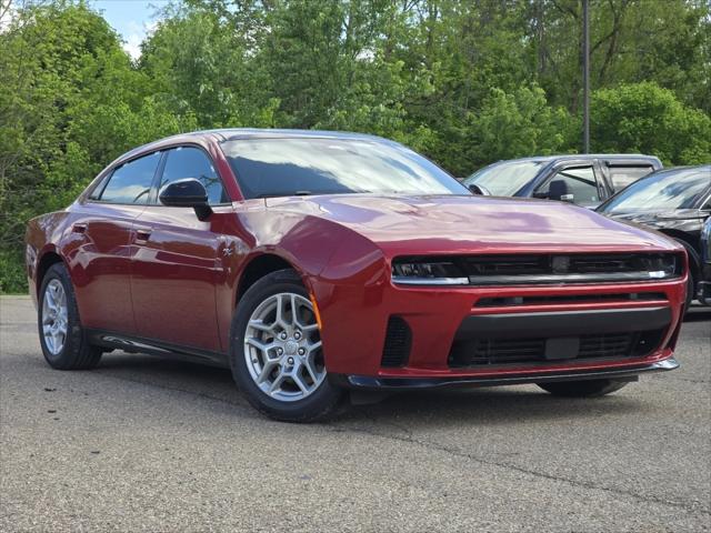 2026 Dodge Charger CHARGER R/T 4-DOOR AWD