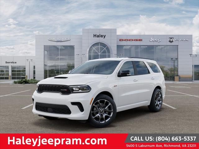 2026 Dodge Durango DURANGO GT PLUS AWD HEMI V8