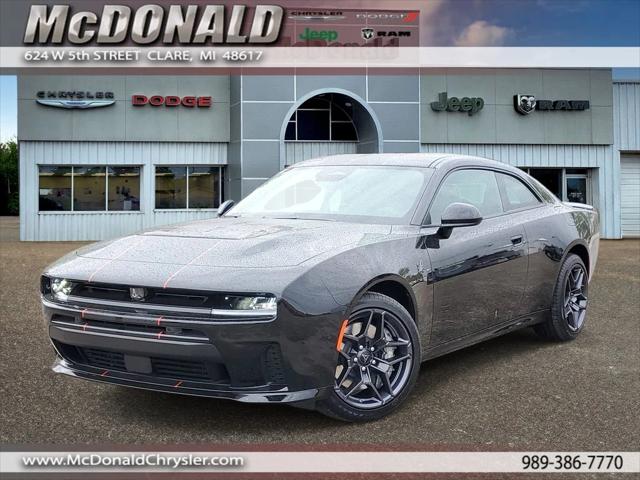 2026 Dodge Charger CHARGER SCAT PACK 2-DOOR AWD